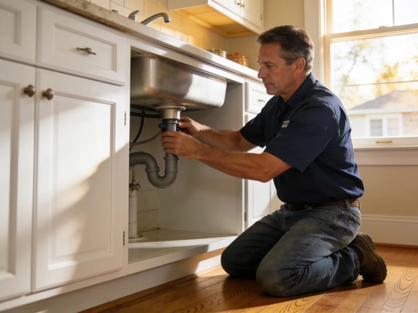 Plumber company in Shadyside, OH